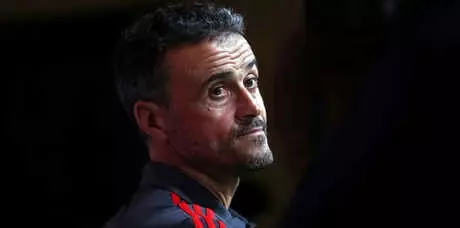 İspanya'da Şaşırtan Luis Enrique Gerçeği!
