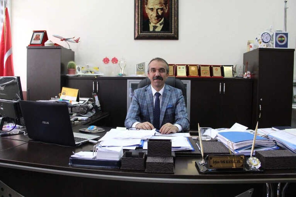 Isparta Belediyesi'nde Başkan Yardımcısı Sayısı 3'e Düşürüldü