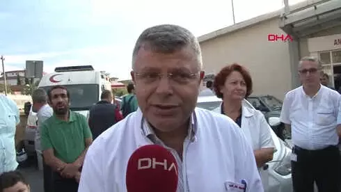 İstanbul Başhekimden Helikopter Pilotu Öztürk'ün Sağlık Durumuyla İlgili Açıklama İstanbul Başhekimden Helikopter Pilotu Öztürk'ün Sağlık Durumuyla İlgili Açıklama