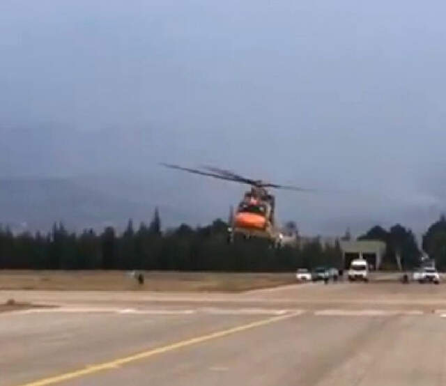 Milli kaynaklarla geliştirilen ilk helikopter havalandı