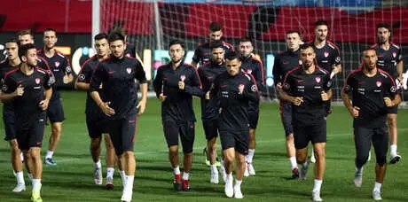 Milliler, Rusya'ya Hazır!