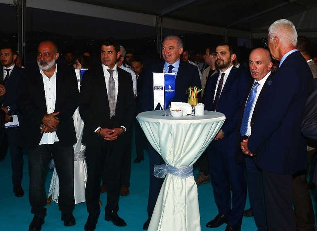 Uluslararası Su Sporları Festivali'nin Basın Lansmanı Yapıldı