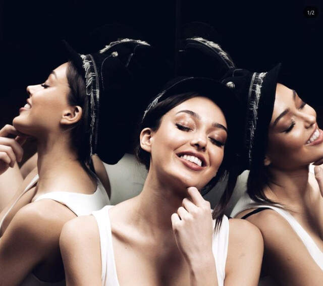 Victoria Secret Seçmelerine Çağrılan Dilan Çiçek Deniz, İmaj Değiştirdi
