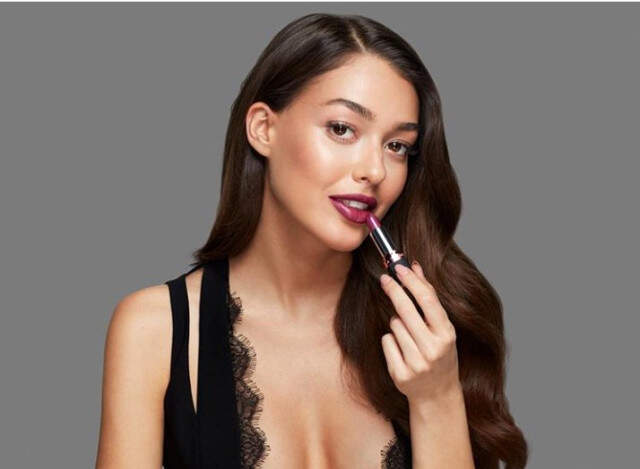 Victoria Secret Seçmelerine Çağrılan Dilan Çiçek Deniz, İmaj Değiştirdi