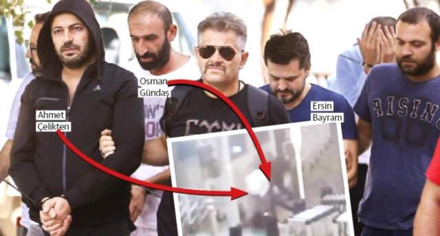 ABD Büyükelçiliğine Yapılan Saldırı Şüphelisinin Telefonunda Eski Büyükelçi İle Fotoğrafı Çıktı