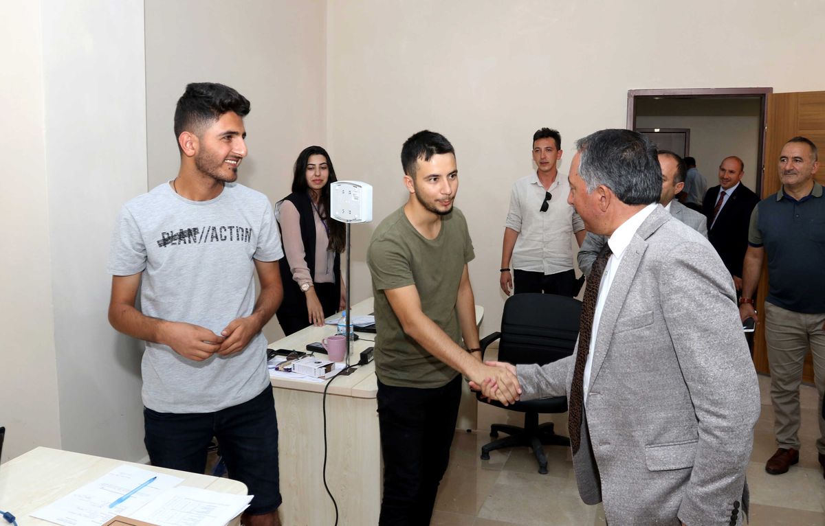 Ağrı İbrahim Çeçen Üniversitesi Doluluk Oranı %90'a Ulaştı!
