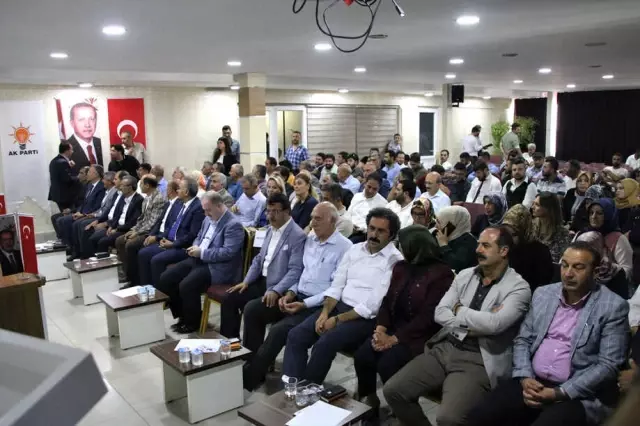 AK Parti'den Van'da AK Parti'den Van'da