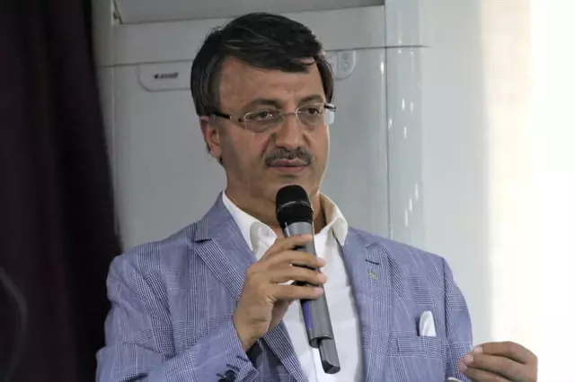 AK Parti'den Van'da 'Daraltılmış İl Danışma Meclisi' Toplantısı AK Parti'den Van'da 'Daraltılmış İl Danışma Meclisi' Toplantısı