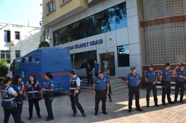 Aladağ Yurt Yangını Davası Sanıkları 7. Kez Hakim Karşısında