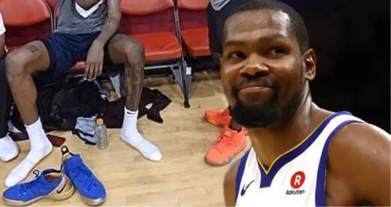 kevin durant ayakkabıları