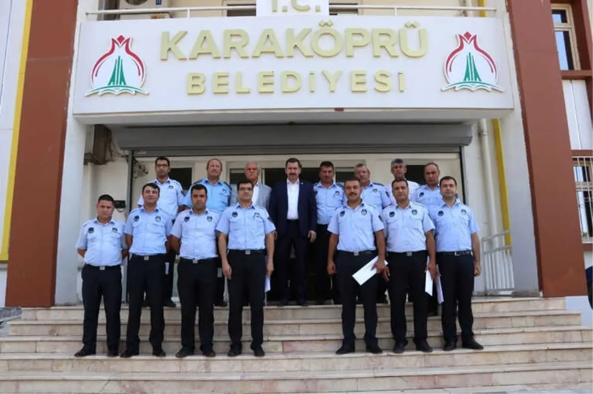 Baydilli Zabıtalarla Bir Araya Geldi