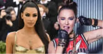 Belinin İnce Olduğunu Söyleyen Demet Akalın, Kim Kardashian'a Meydan Okudu Belinin İnce Olduğunu Söyleyen Demet Akalın, Kim Kardashian'a Meydan Okudu