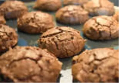 Browni Kurabiye Tarifi