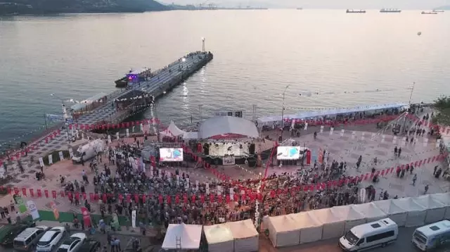 Bursa'da Uluslararası Zeytin Festivali Coşkusu Bursa'da Uluslararası Zeytin Festivali Coşkusu