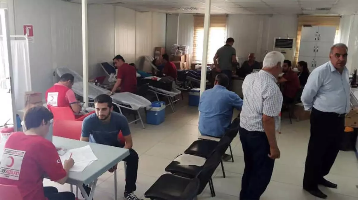 Dicle Elektrik'ten Kan Bağışı Kampanyasına Destek