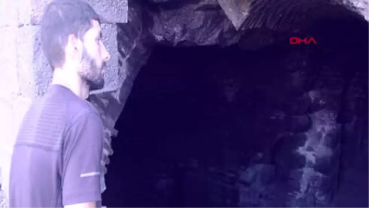 Diyarbakır Diyarbakır Surlarında İlk Kez Bir Korku Filmi Çekildi, Galası Kıraathanede Yapılacak