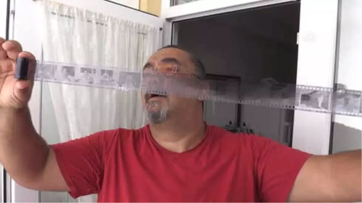 Doktorun Fotoğraf ve Bağlama Tutkusu