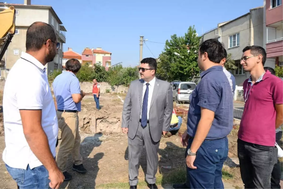 Gündoğan Mahallesine Algem Açılıyor