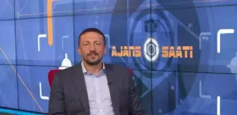 İsmet Badem: Hidayet Türkoğlu: 'Abdi İpekçi'nin Yerine Yapacağımız Tesis, 7/24 Yaşayacak' İsmet Badem: Hidayet Türkoğlu: 'Abdi İpekçi'nin Yerine Yapacağımız Tesis, 7/24 Yaşayacak'