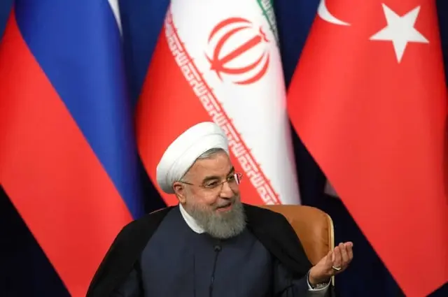 İran Cumhurbaşkanı Ruhani: