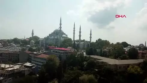 İstanbul 452 Vefat Yıldönümünde 'muhteşem Süleyman' -1 İstanbul 452 Vefat Yıldönümünde 'muhteşem Süleyman' -1