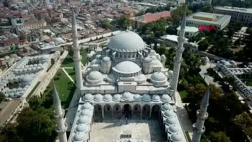 İstanbul 452 Vefat Yıldönümünde 'muhteşem Süleyman' -1 İstanbul 452 Vefat Yıldönümünde 'muhteşem Süleyman' -1
