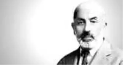 İstiklal Şairi Mehmet Akif Ersoy'un Hayatını Anlatan