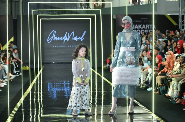 Jakarta Modest Fashion Week, Dünya Modasını Asya'da Buluşturdu!