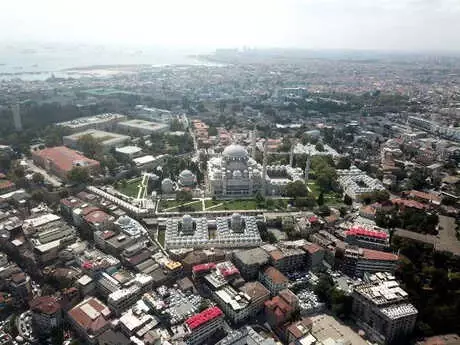 Ölümünün 452'inci Yılında 'Muhteşem Süleyman' Ölümünün 452'inci Yılında 'Muhteşem Süleyman'
