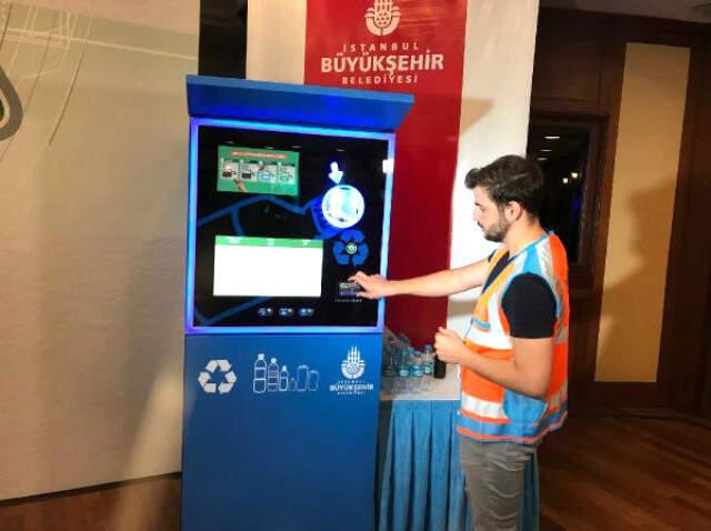 Pet Şişe Başına İstanbulkart'a Kaç Lira Yükleneceği Belli Oldu