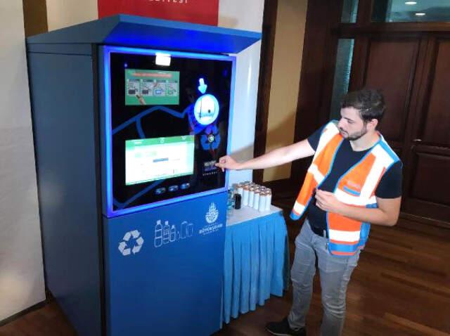 Pet Şişe Başına İstanbulkart'a Kaç Lira Yükleneceği Belli Oldu