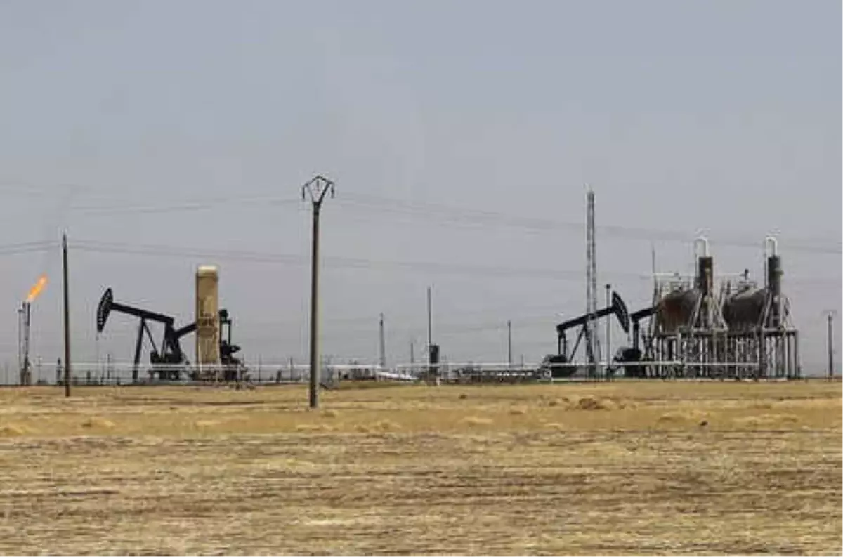Türkiye Tahran'da Uyaracak: Pyd Petrol Bölgesine Yerleşti
