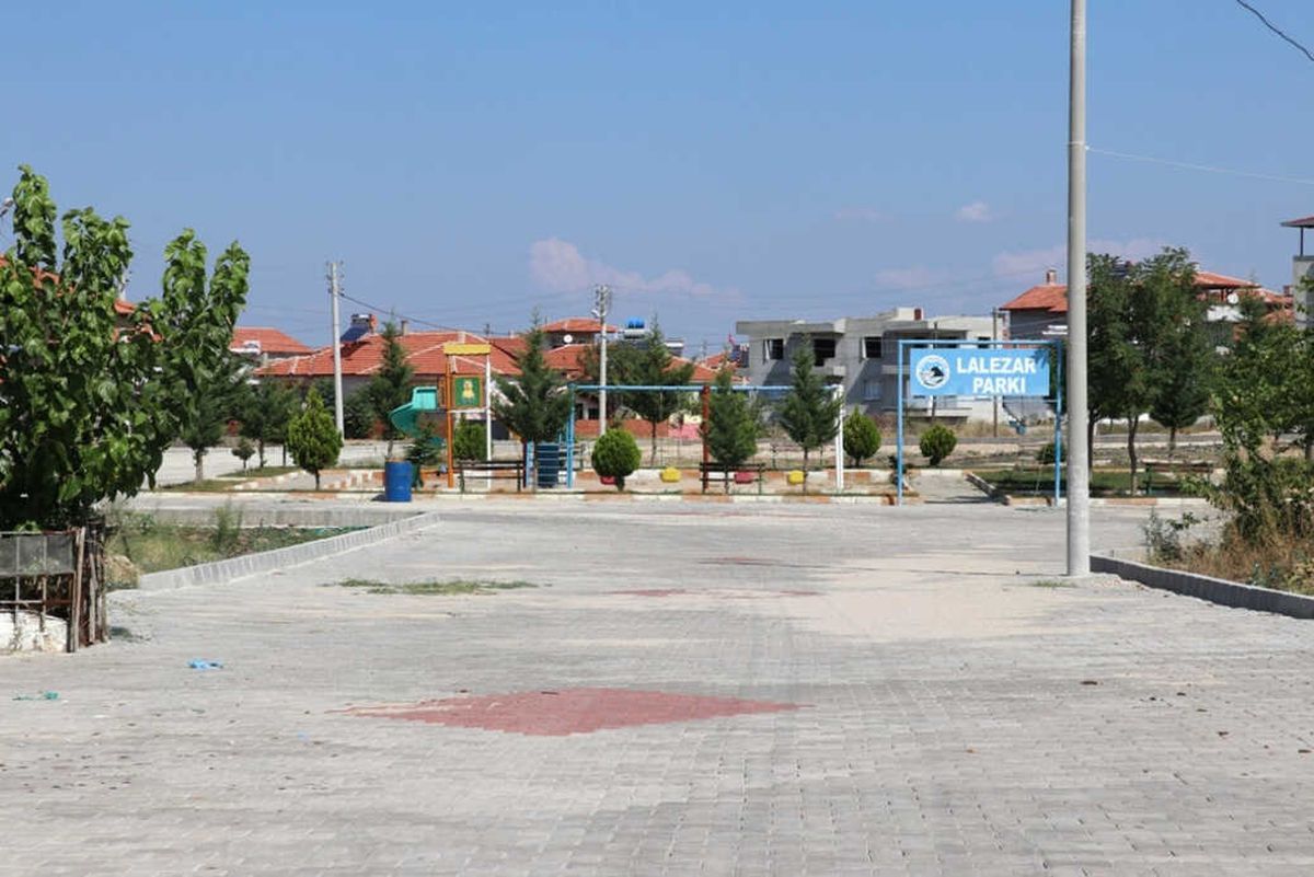 Zaferiye Mahallesi'ne Son İki Ayda 20 Bin Metrekare Kilit Parke Taşı Döşendi