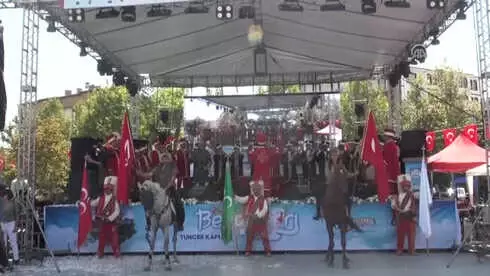 Beypazarı'nda Festival Coşkusu