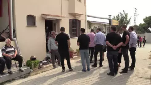 İsmet Badem Son Yolculuğuna Uğurlandı İsmet Badem Son Yolculuğuna Uğurlandı