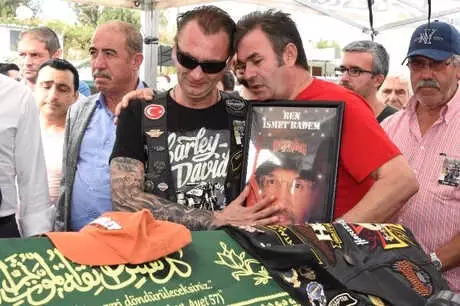 İsmet Badem, Son Yolculuğuna Uğurlandı İsmet Badem, Son Yolculuğuna Uğurlandı