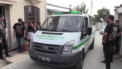 İsmet Badem Son Yolculuğuna Uğurlandı İsmet Badem Son Yolculuğuna Uğurlandı