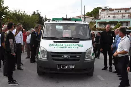 İsmet Badem, Son Yolculuğuna Uğurlandı İsmet Badem, Son Yolculuğuna Uğurlandı