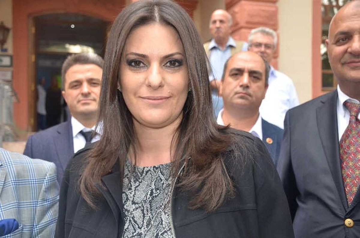 Jülide Sarıeroğlu: 'Ben de Bir Yörük Kızıyım ve Benim İçin Heyecan Verici'