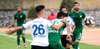 Muğlaspor 1, Karacabey Belediyespor 0