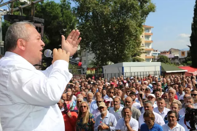 Ordu'da Fındık Fiyatlarına Tepki