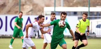 Sivas Belediyespor - Bandırmaspor: 3-0
