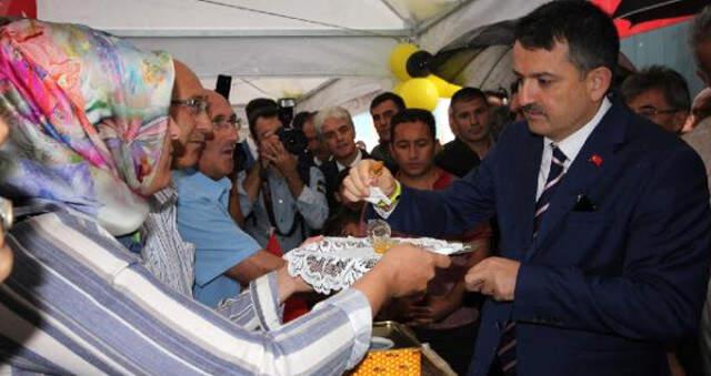 Tarım ve Orman Bakanı Pakdemirli 'Fırsatçılara' Seslendi: Vatandaşın Ekmeğine Göz Diktirmeyeceğiz
