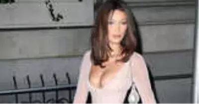 Bella Hadid: Müslüman olmaktan gurur duyuyorum Bella Hadid: Müslüman olmaktan gurur duyuyorum