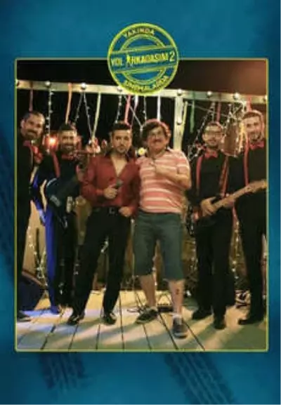 Yol Arkadaşım 2 Filmi Yol Arkadaşım 2 Filmi