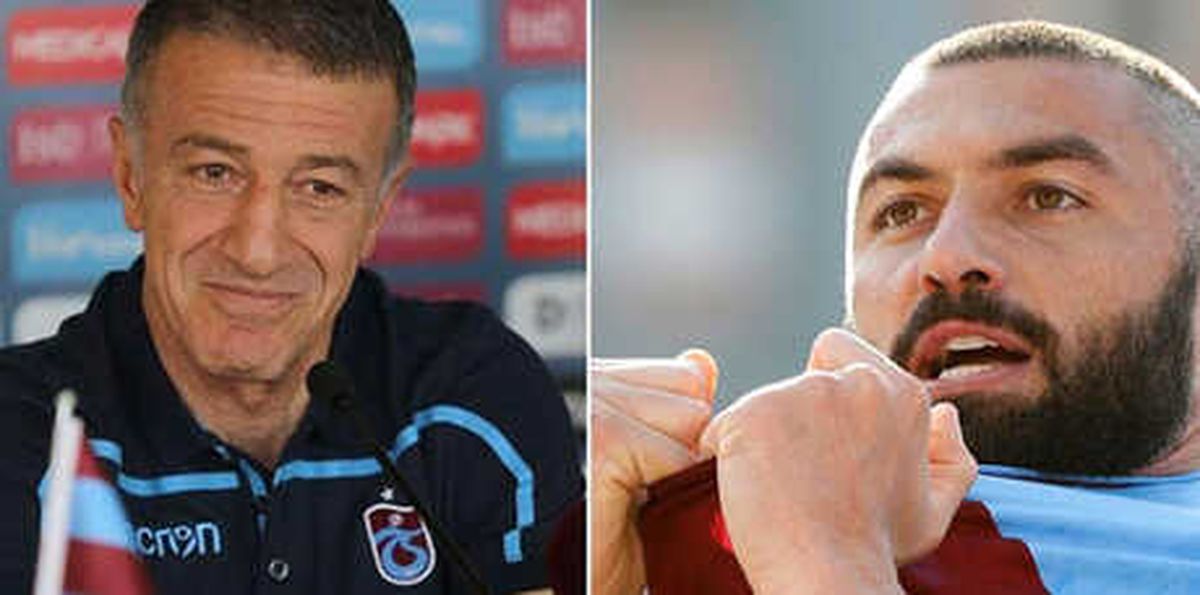 Ahmet Ağaoğlu: 'Burak'ın Kadro Dışı Kalma...'