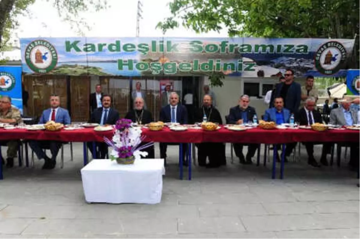 Akdamar Kilisesi'nde 3 Yıl Aradan Sonra Ayin (3)
