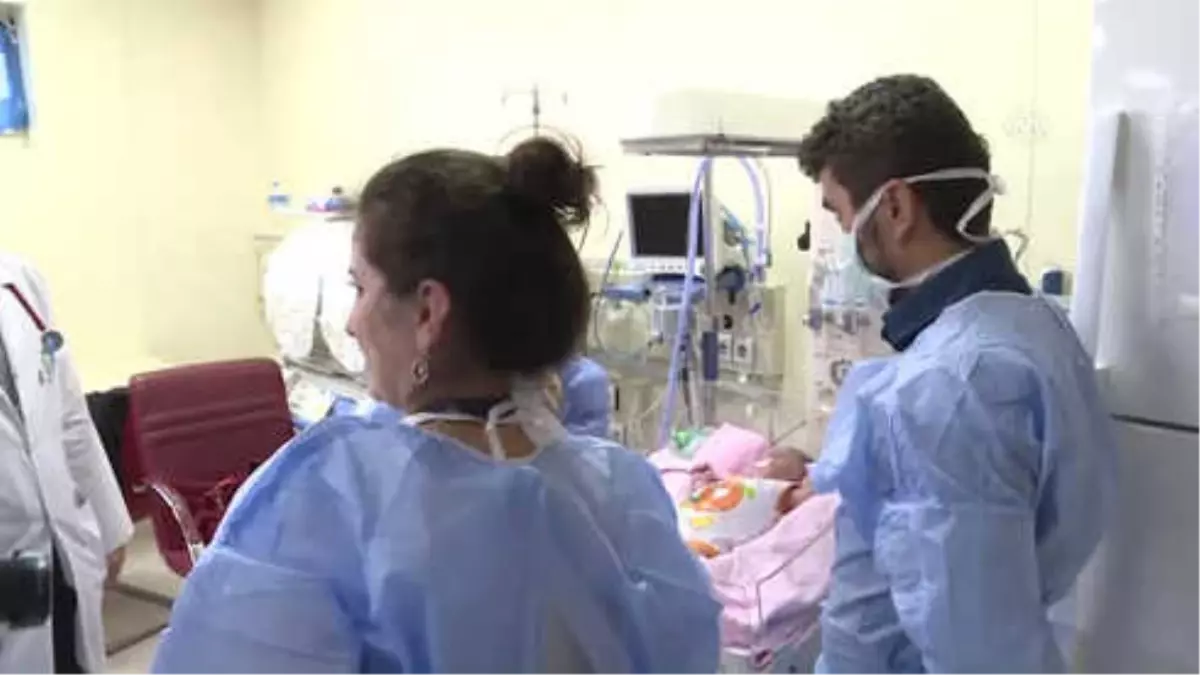 Aras Bebek Kök Hücre Tedavisiyle Hayata Döndü