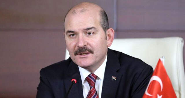Bakan Soylu: 2 Yılda 245 Bin 300 Suriyeli Geri Döndü