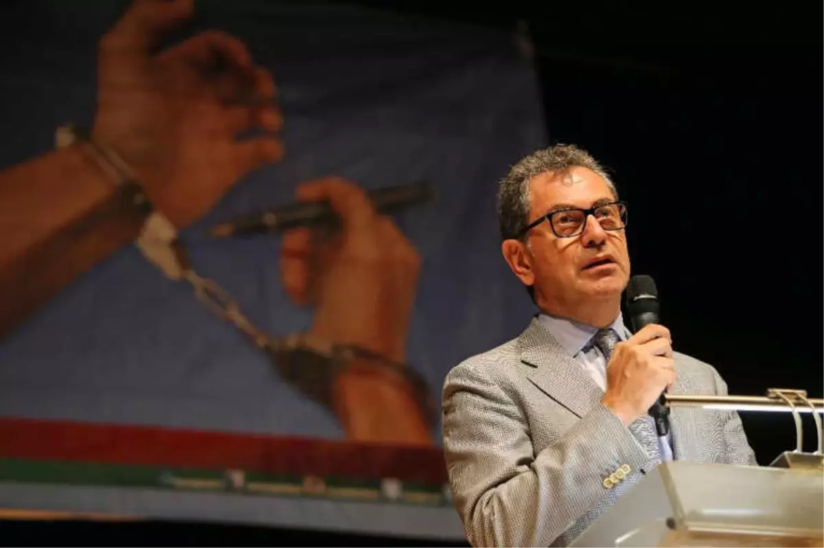 Basın Özgürlüğü Ödülü Kadri Gürsel'in Oldu